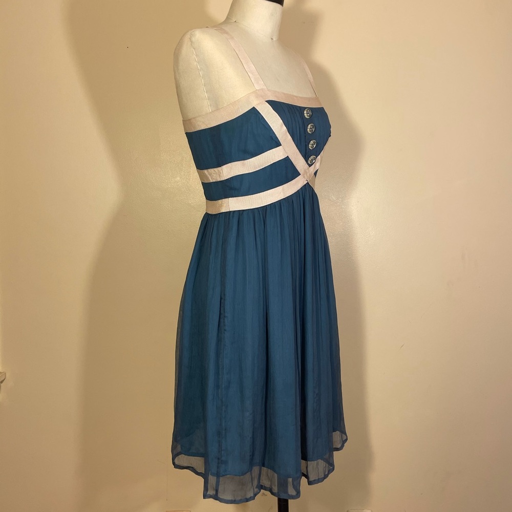 Burlapp cute summer dress